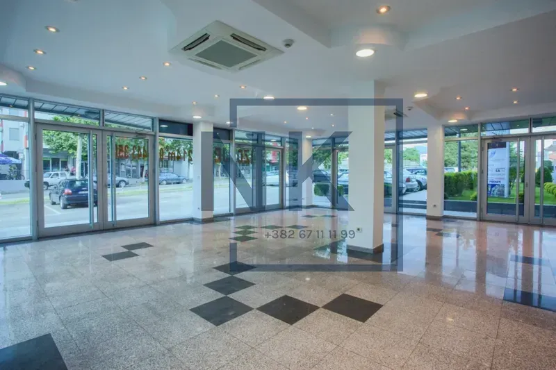 Rent, office space, 214m², Drpe Mandića, Podgorica