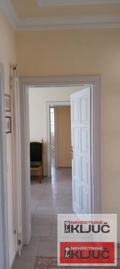 Izdavanje, četvorosoban stan, 169m², Telep, Novi Sad Sve Podlokacije