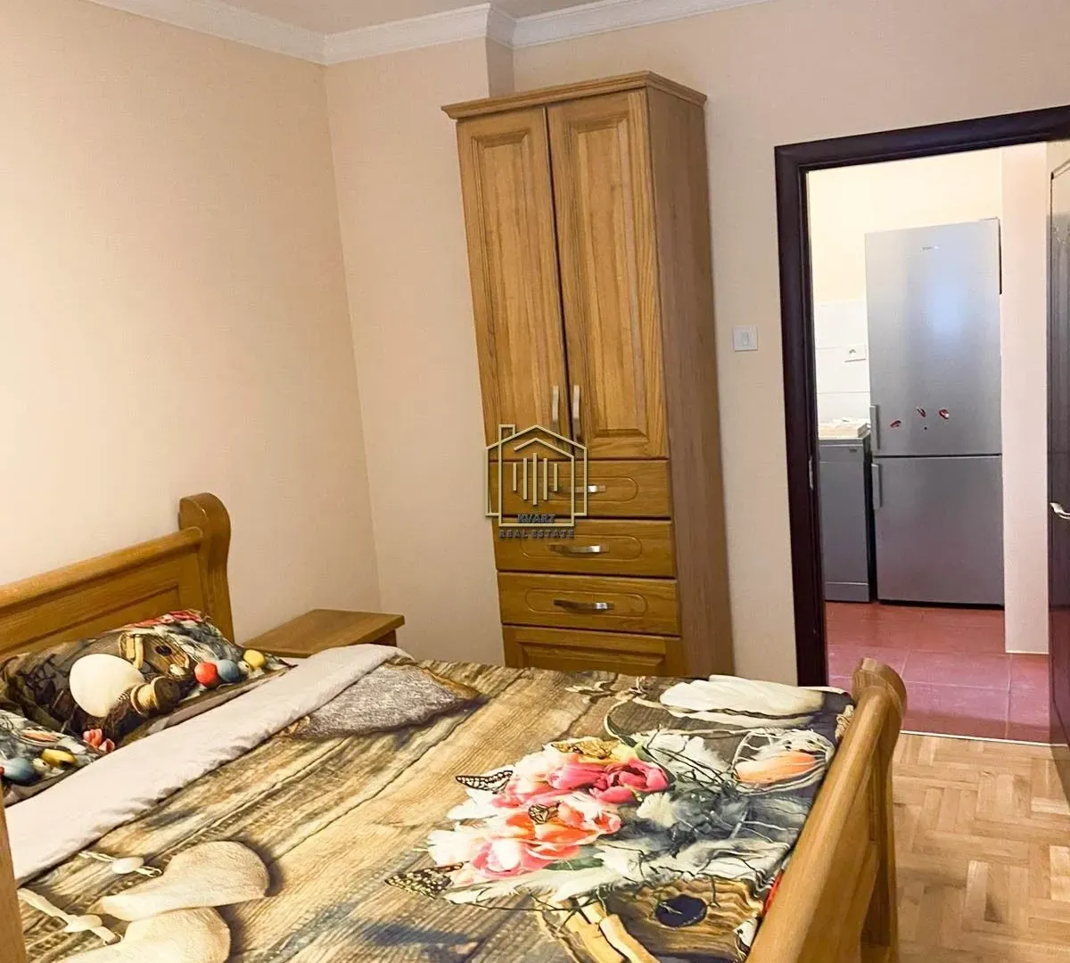 Rent, two bedroom apartment, 63m², Podgorica, Crna Gora