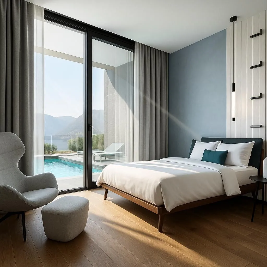 Prodaja, plac, 16574m², Luštica, Tivat