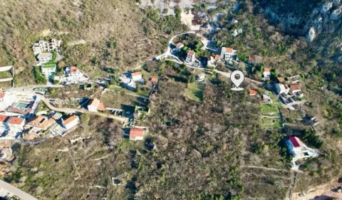 Pogled iz vazduha na lokaciju zemljišta sa okolinom. - image 7