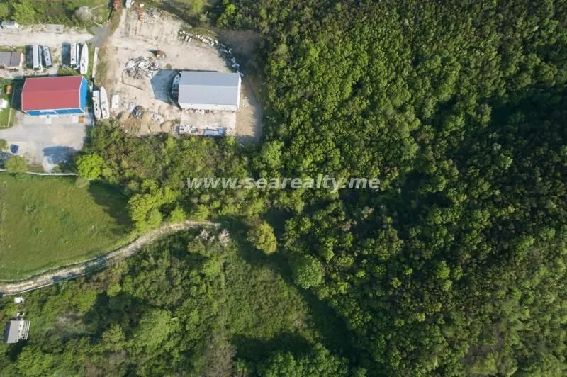 Sale, land lot, 2300m², Kubasi, Kotor
