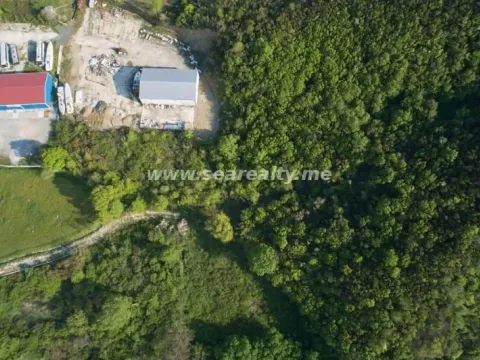 Sale, land lot, 2300m², Kubasi, Kotor