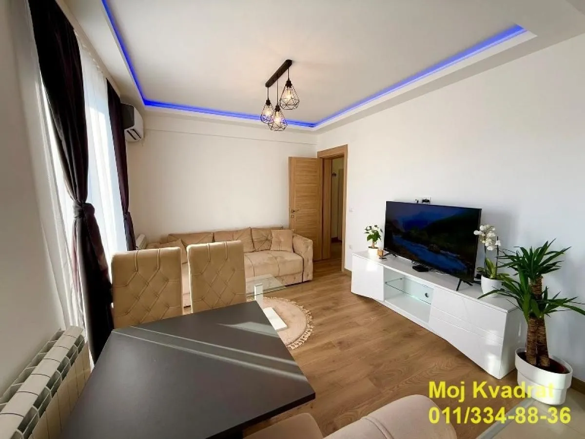 Rent, one bedroom apartment, 42m², Gradska Bolnica, Zvezdara Sve Podlokacije