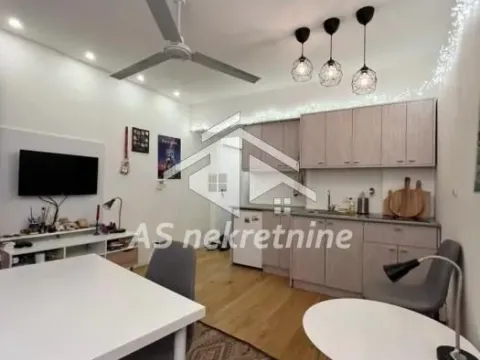 Rent, two bedroom apartment, 33m², Vračar Sve Podlokacije, Beograd - image 4