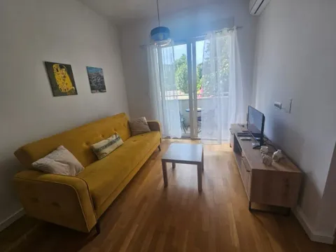 Prodaja, jednosoban stan, 33m², Budva, Crna Gora