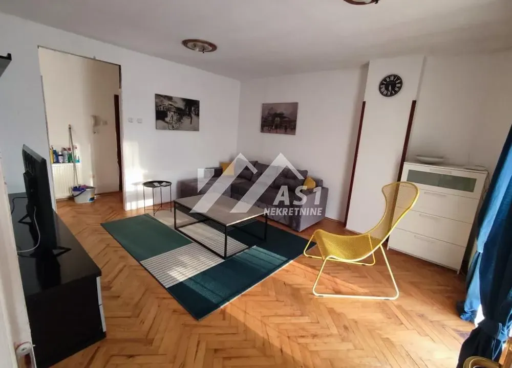 Izdavanje, dvosoban stan, 57m², Sajam, Novi Sad Sve Podlokacije