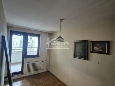 Prodaja, četvorosoban stan, 99m², Palata Pravde, Beograd - image 6