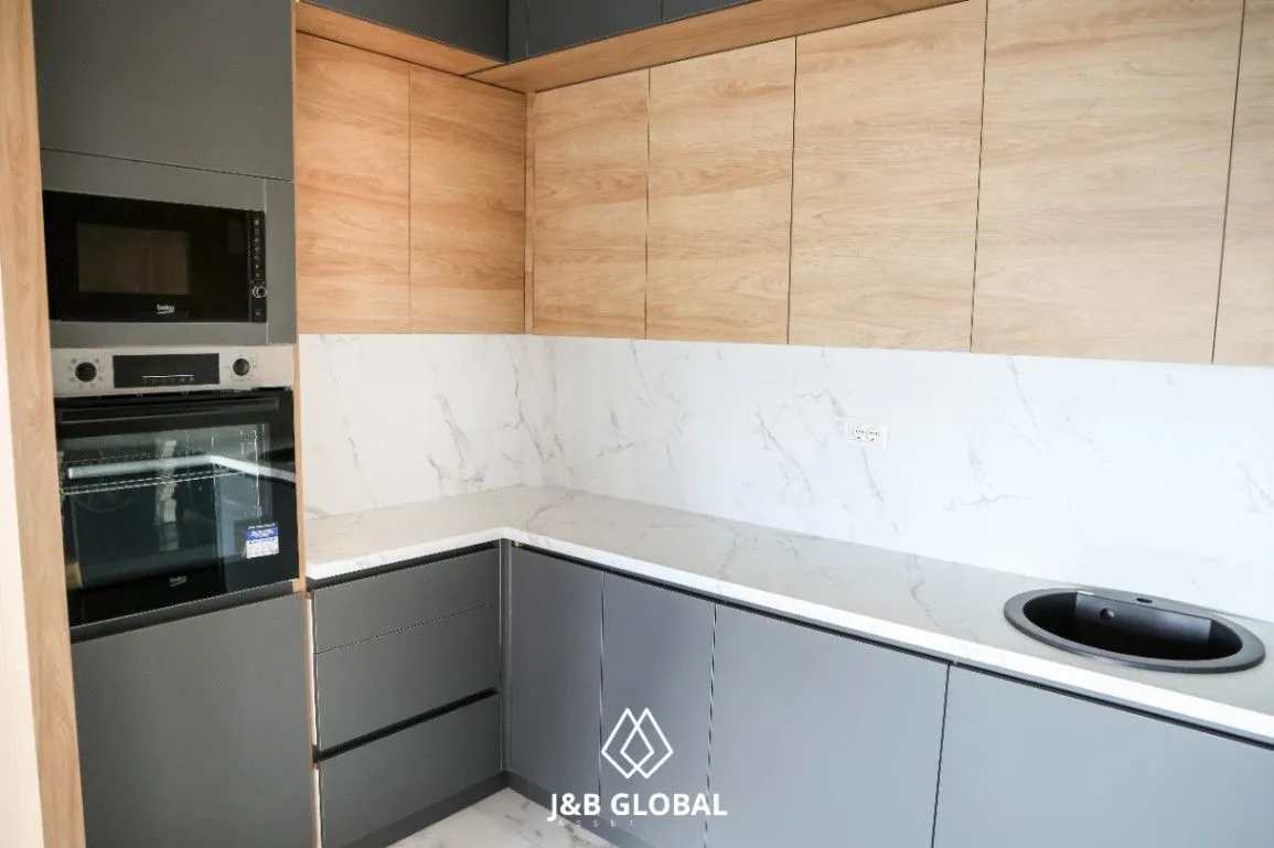 Prodaja, jednosoban stan, 61m², Podgorica, Crna Gora