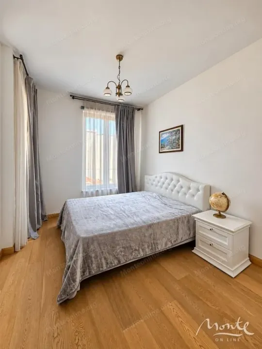 Sale, two bedroom apartment, 77m², Centar, Budva