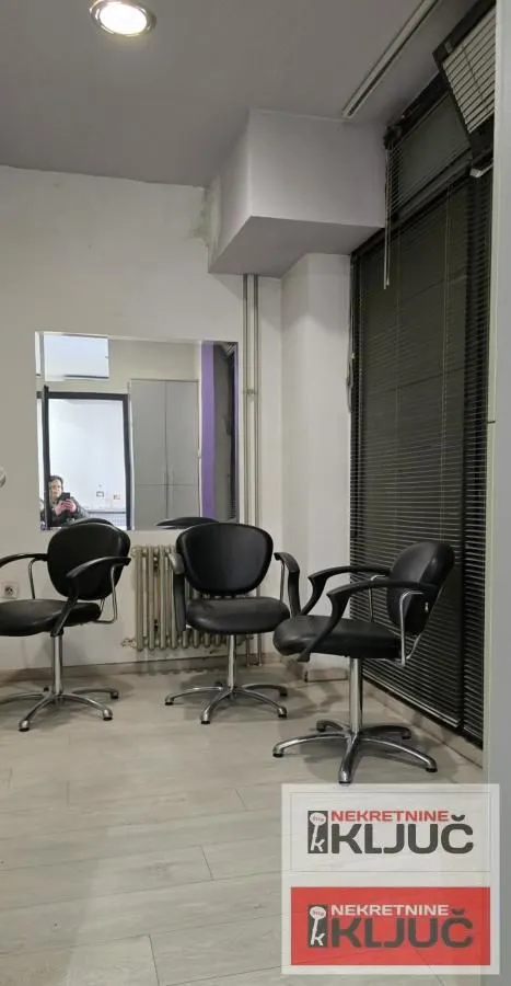 Rent, office space, 61m², Centar, Novi Sad