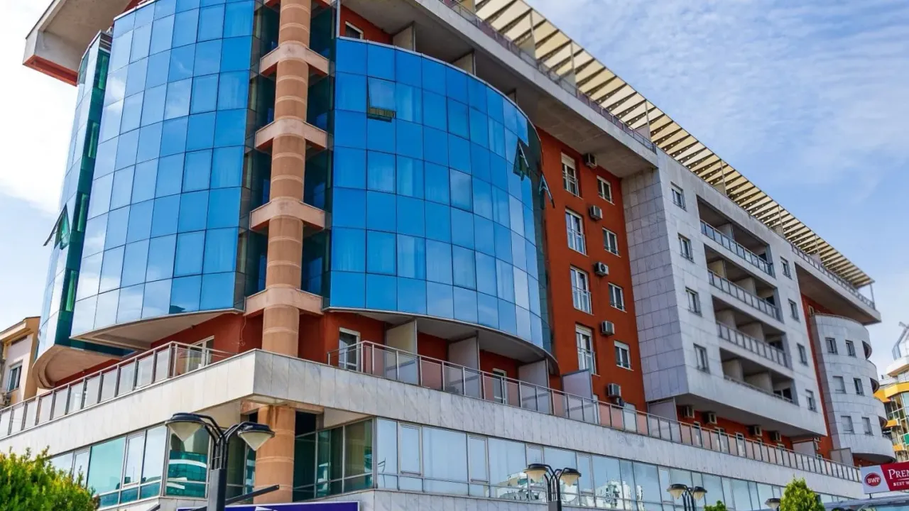 Sale, three bedroom apartment, 119m², Preko Morače, Podgorica