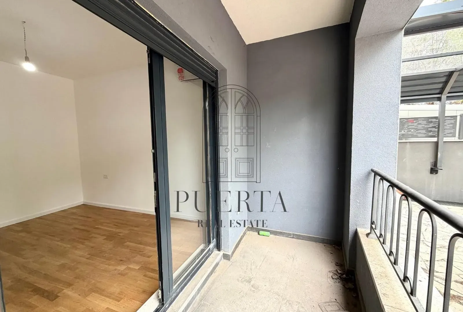 Sale, one bedroom apartment, 50m², Zagorič, Podgorica