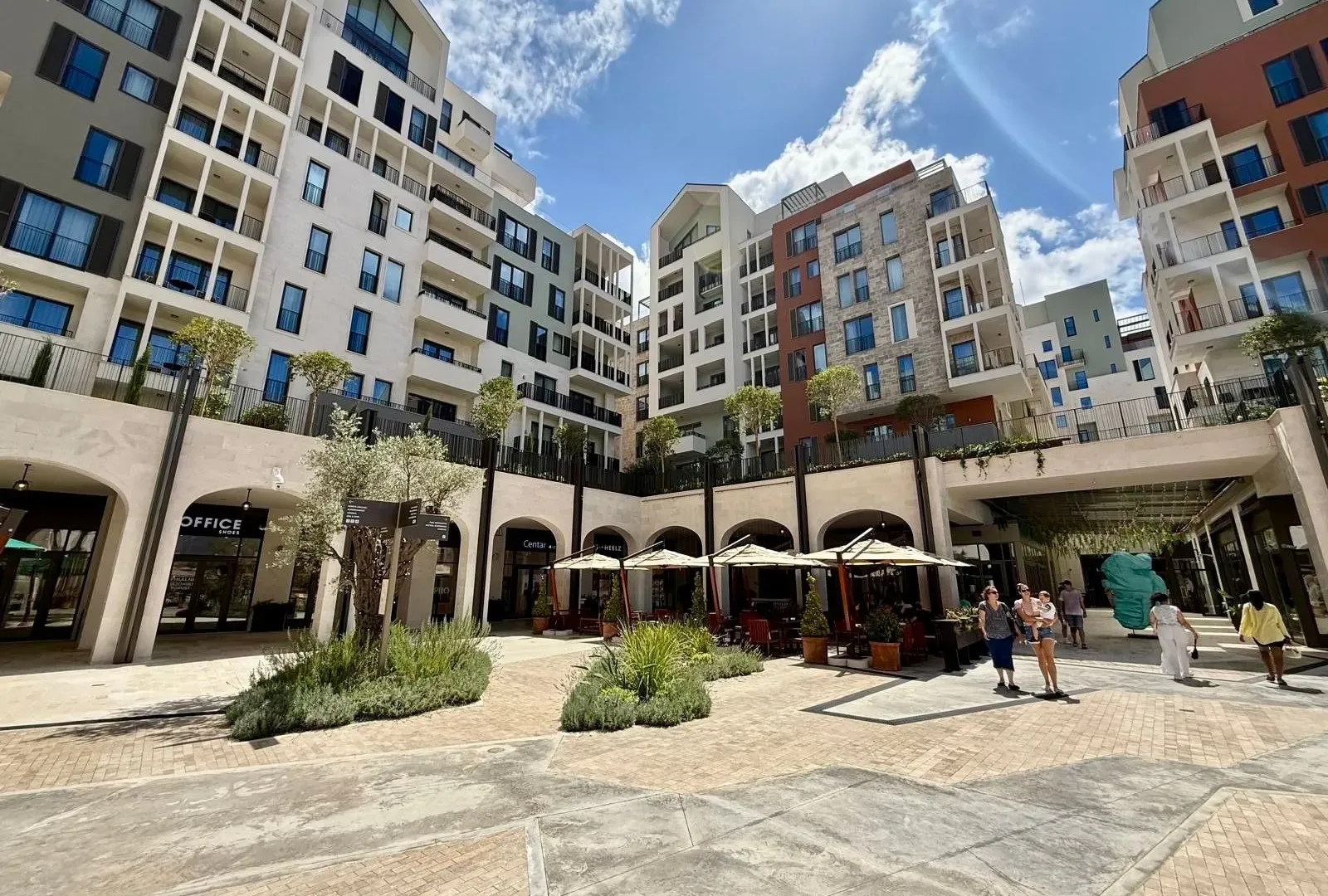 Rent, apartment, 62m², Porto Montenegro, Tivat