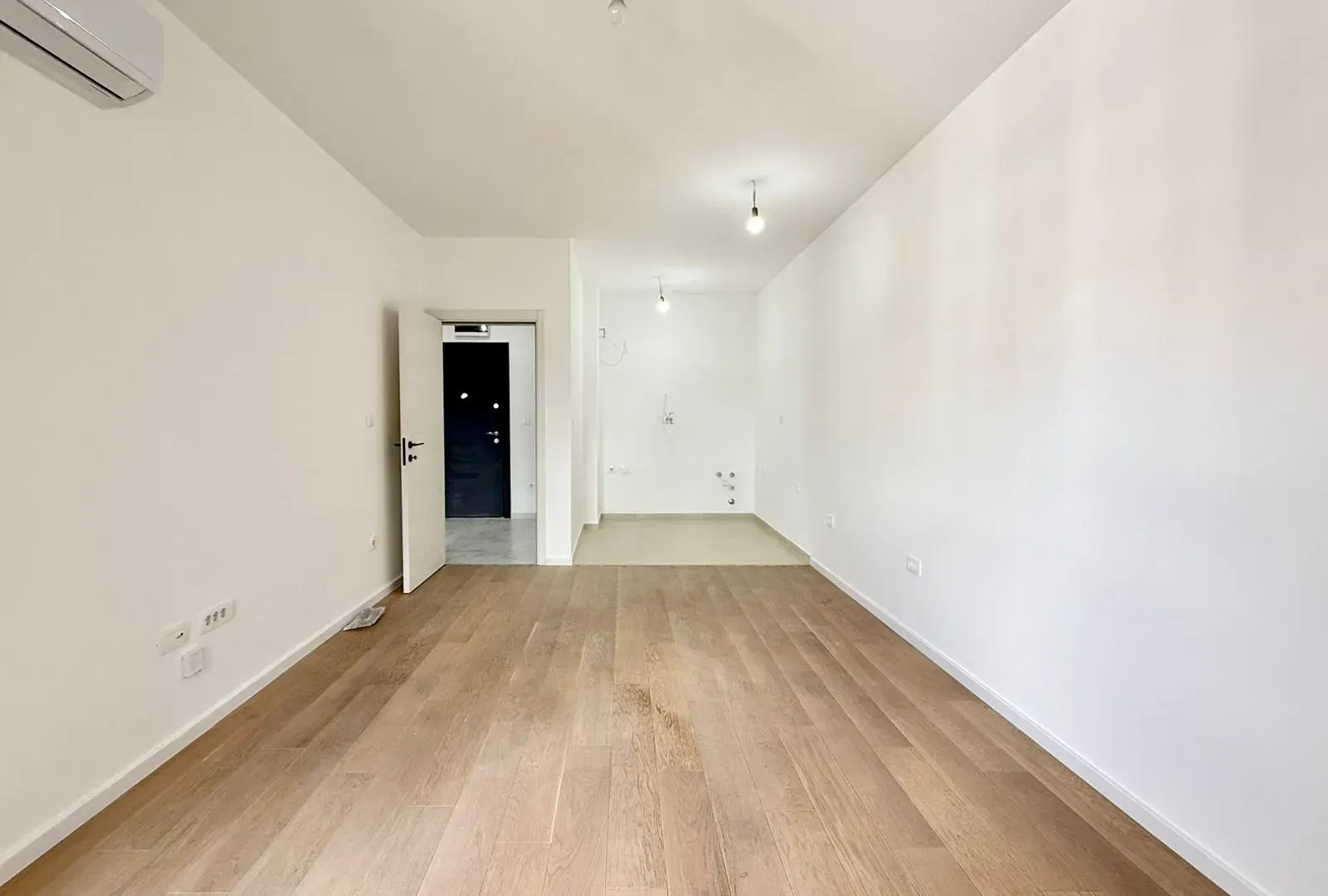Sale, one bedroom apartment, 43m², Stari Aerodrom, Podgorica