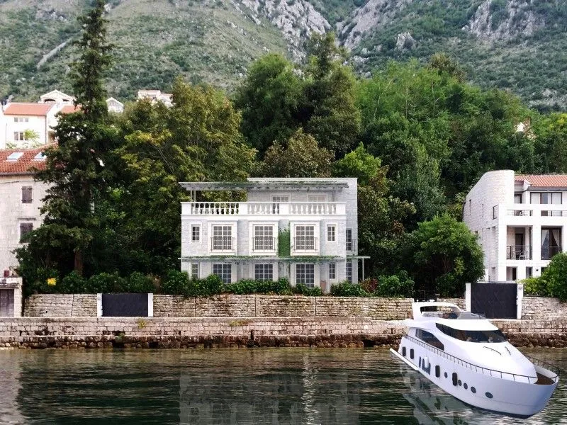 Sale, house, 450m², Prčanj, Kotor