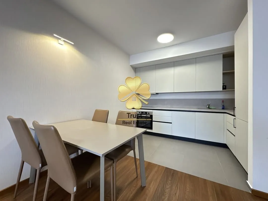 Rent, two bedroom apartment, 70m², Master Kvart, Podgorica