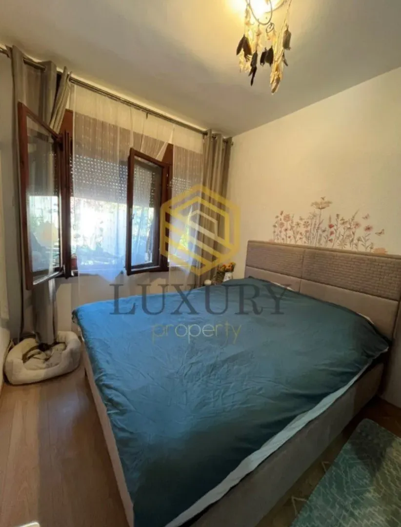 Izdavanje, jednosoban stan, 50m², Pod Goricom, Podgorica