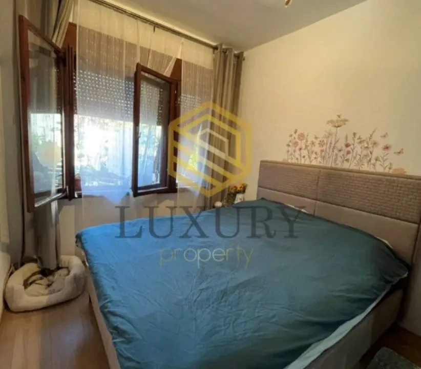 Izdavanje, jednosoban stan, 50m², Pod Goricom, Podgorica