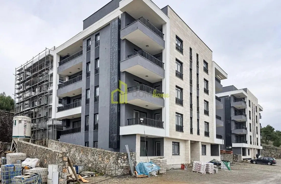 Sale, two bedroom apartment, 52m², Gorica C, Podgorica