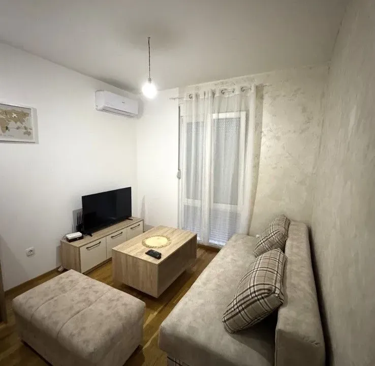 Rent, one bedroom apartment, 22m², Zabjelo, Podgorica