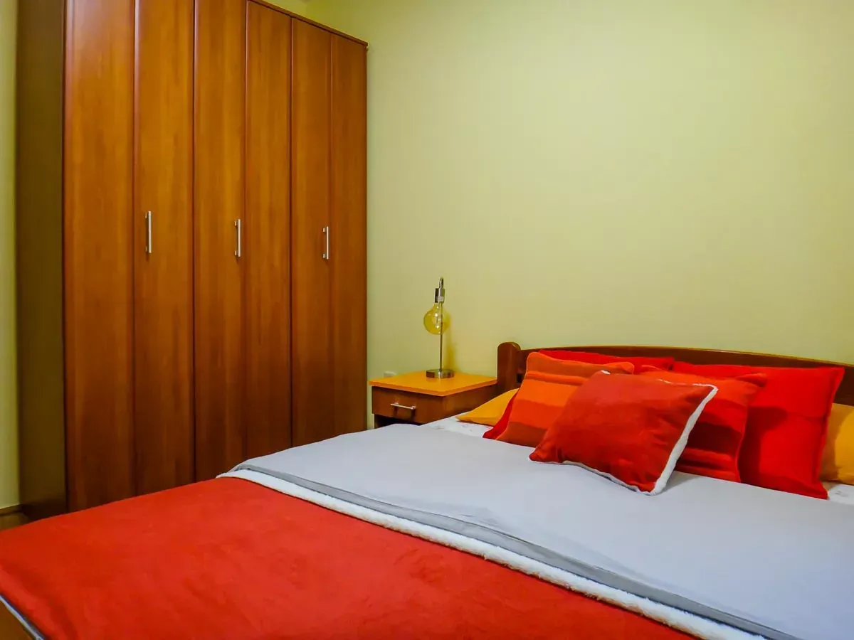 Prodaja, jednosoban stan, 45m², Stari Aerodrom, Podgorica