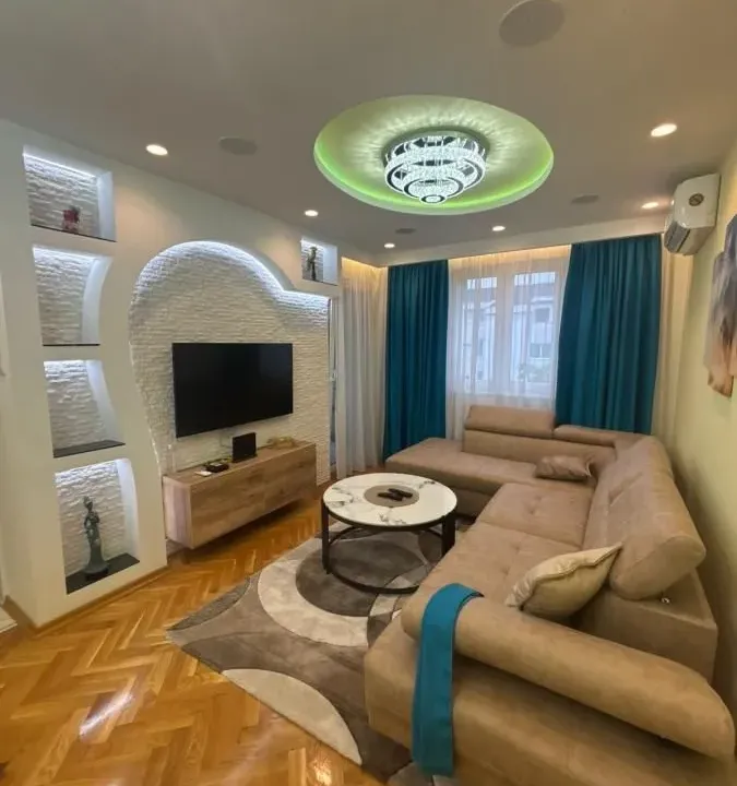 Rent, apartment, 43m², Stari Aerodrom, Podgorica