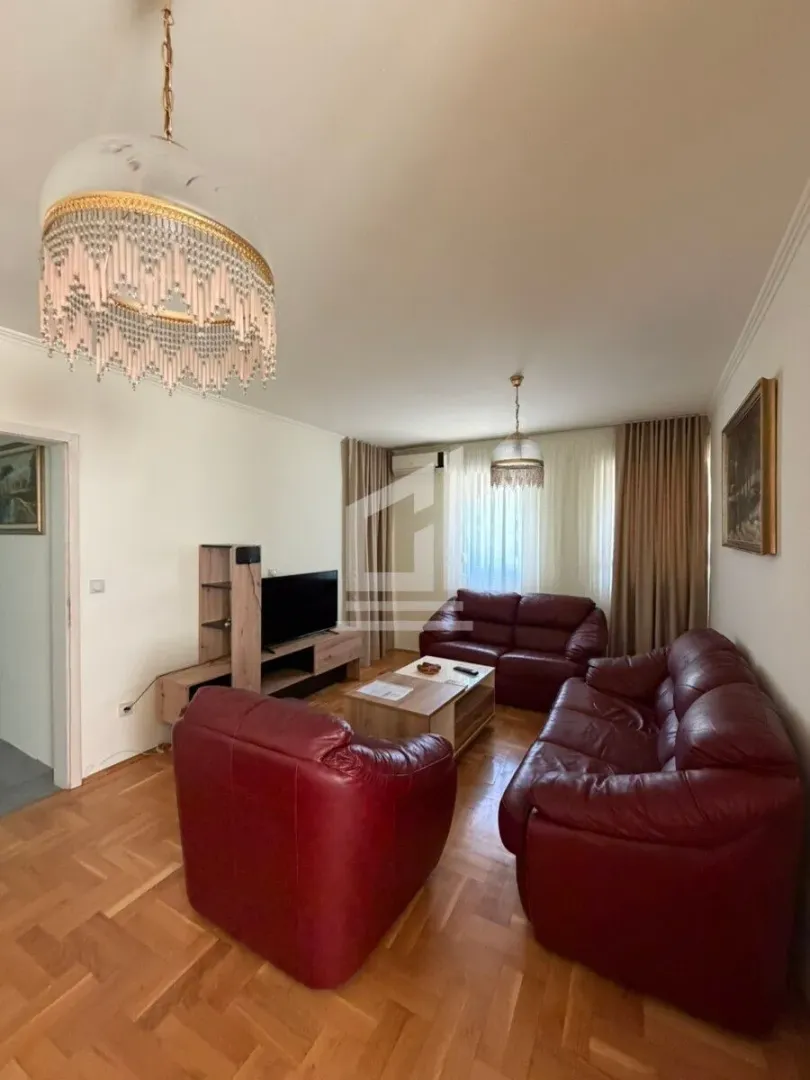 Rent, two bedroom apartment, 59m², Centar, Podgorica