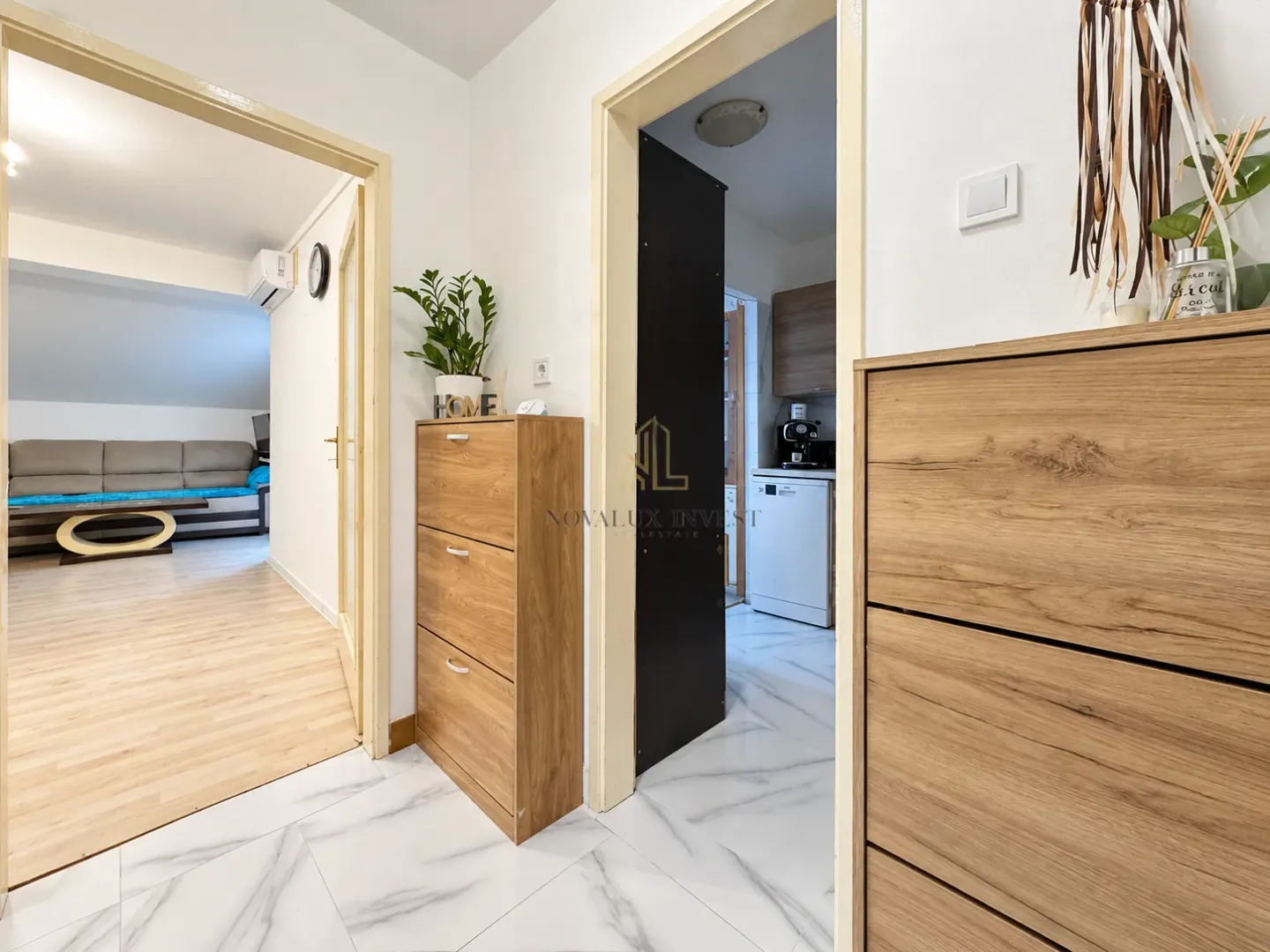 Prodaja, jednosoban stan, 34m², Adok, Budva