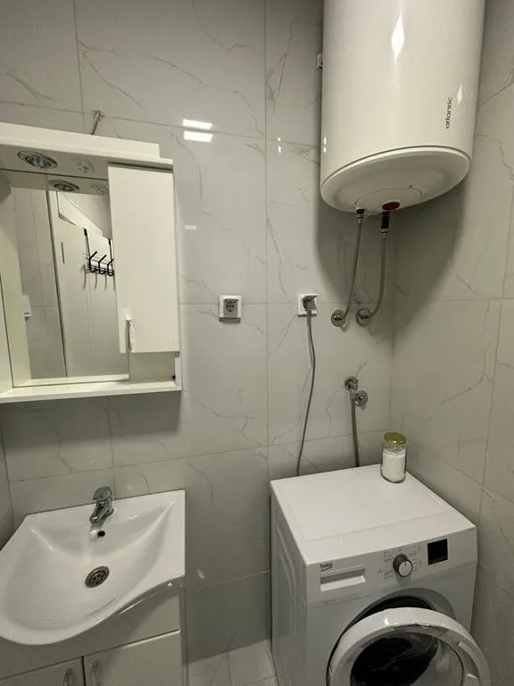 Rent, one bedroom apartment, 45m², City Kvart, Podgorica