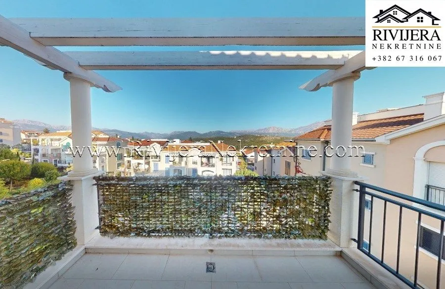 Prodaja, dvosoban stan, 77m², Luštica Bay, Tivat