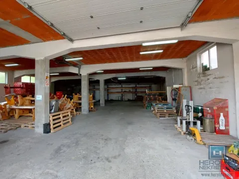 Izdavanje, poslovni prostor, 320m², Strelište, Jagodina - image 2