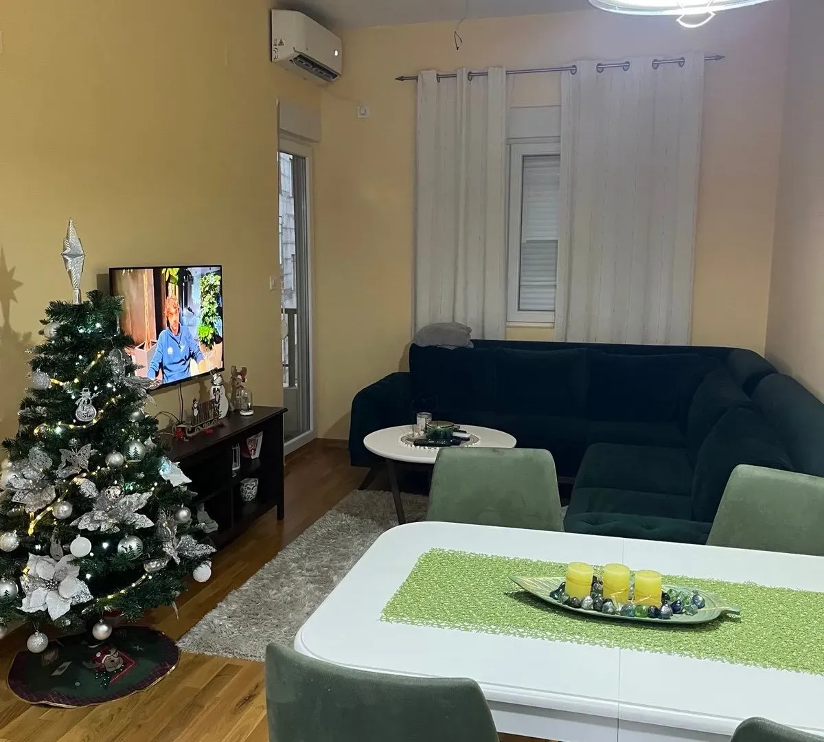 Rent, two bedroom apartment, 59m², Ljubović, Podgorica