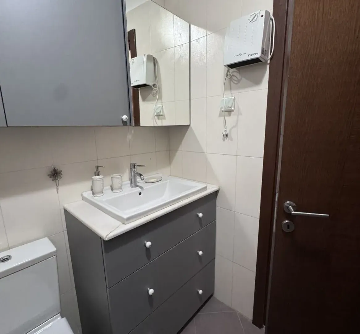 Rent, one bedroom apartment, 44m², Gorica C, Podgorica