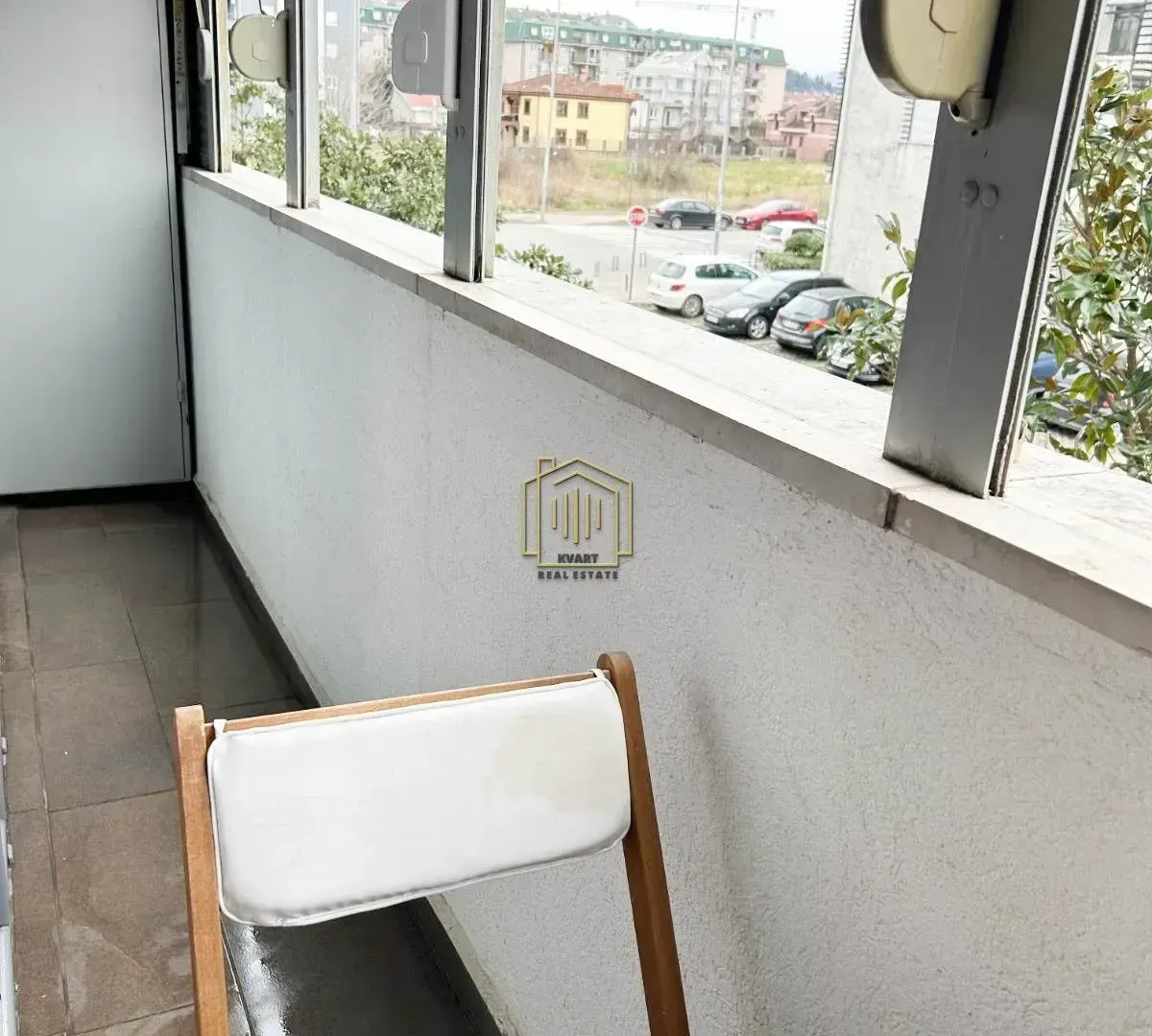 Sale, one bedroom apartment, 38m², Podgorica, Crna Gora