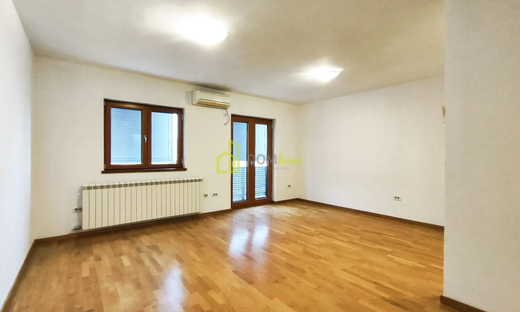 Rent, studio apartment, 36m², Tološka šuma, Podgorica