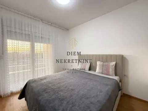 Izdavanje, jednosoban stan, 45m², Stari Aerodrom, Podgorica - image 8