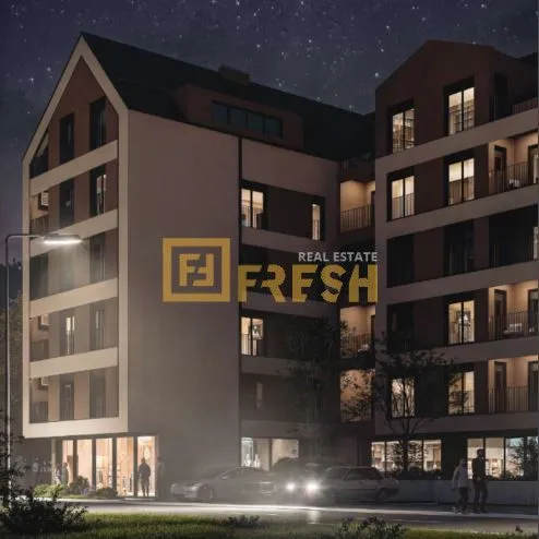 Prodaja, jednosoban stan, 48m², Cetinje, Crna Gora