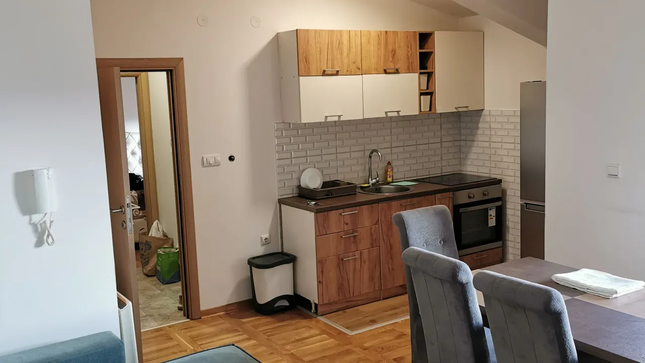 Prodaja, dvosoban stan, 49m², Potoci, Zlatibor
