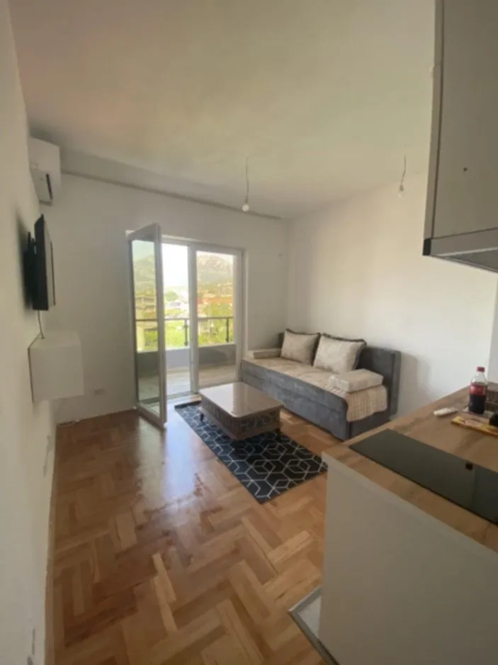 Prodaja, garsonjera, 27m², Popovići, Bar