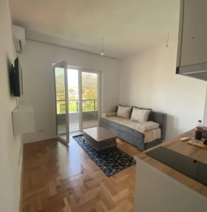 Prodaja, garsonjera, 27m², Popovići, Bar