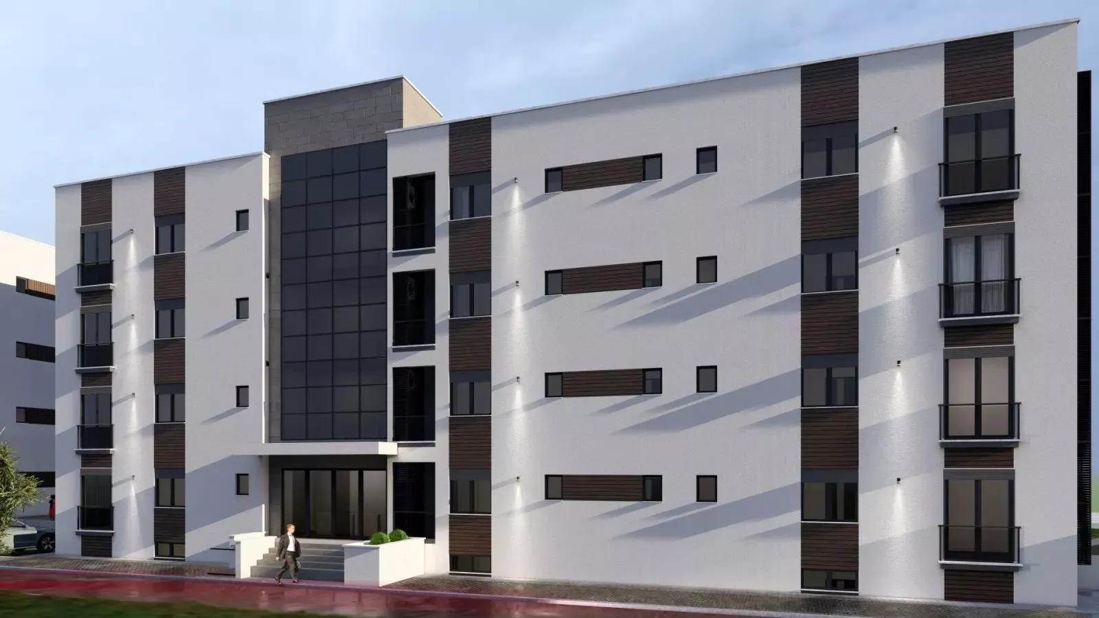 Prodaja, dvosoban stan, 60m², Zabjelo, Podgorica
