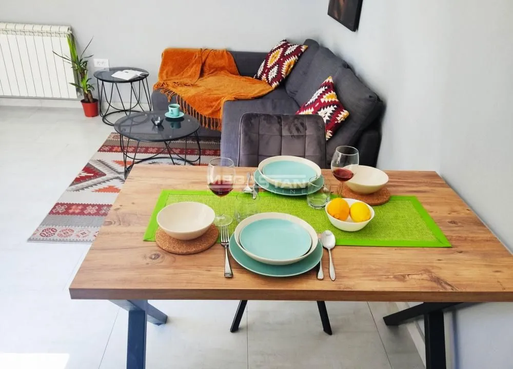 Sale, one bedroom apartment, 47m², Stari Grad, Beograd