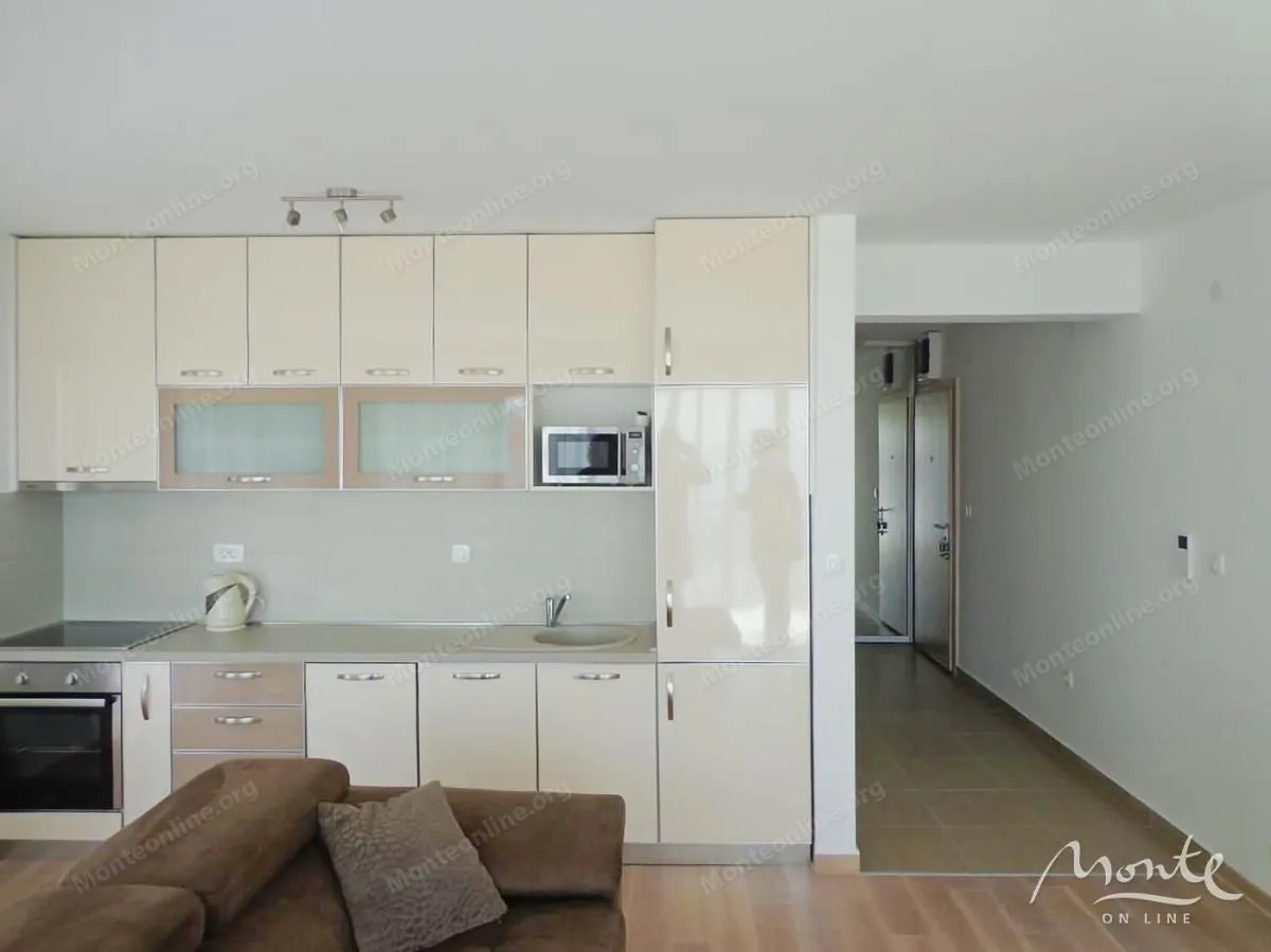 Sale, one bedroom apartment, 62m², Pržno, Budva