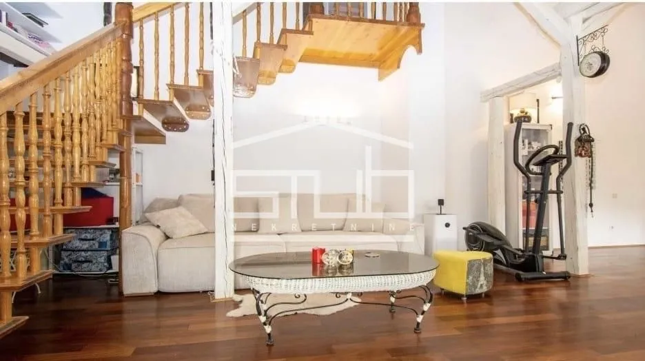 Sale, three bedroom apartment, 110m², Stari Grad, Beograd