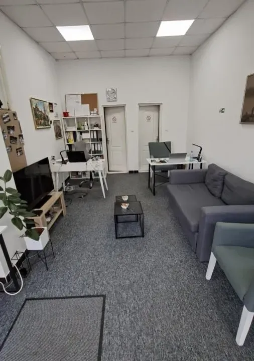 Rent, office space, 25m², Adamovićevo Naselje, Novi Sad Sve Podlokacije