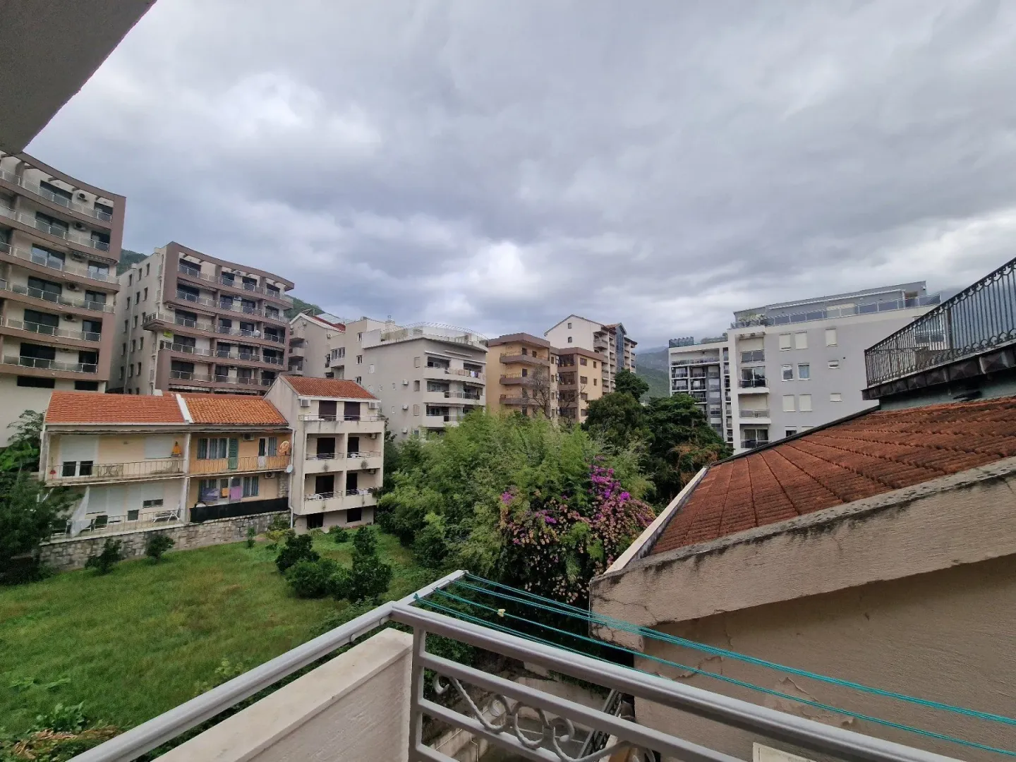 Rent, two bedroom apartment, 72m², Budva, Crna Gora