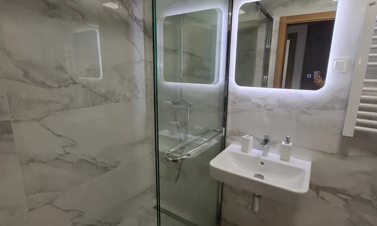 Izdavanje, jednosoban stan, 45m², City Kvart, Podgorica