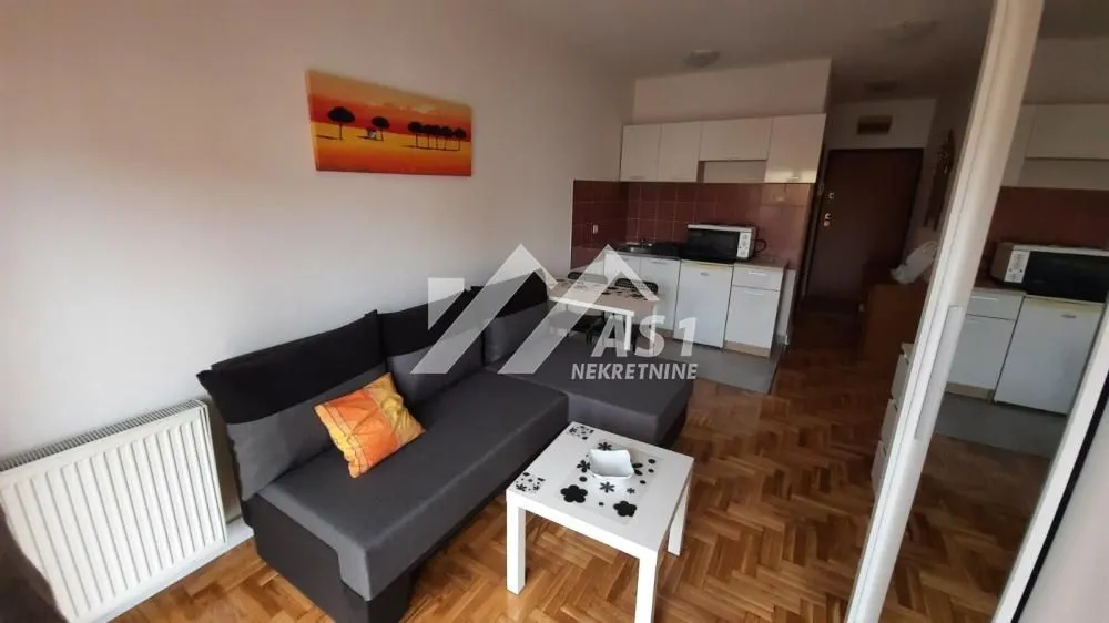 Rent, apartment, 26m², Nova Detelinara, Novi Sad Sve Podlokacije