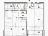 Izdavanje, trosoban stan, 88m², Savski Venac, Beograd - image 5